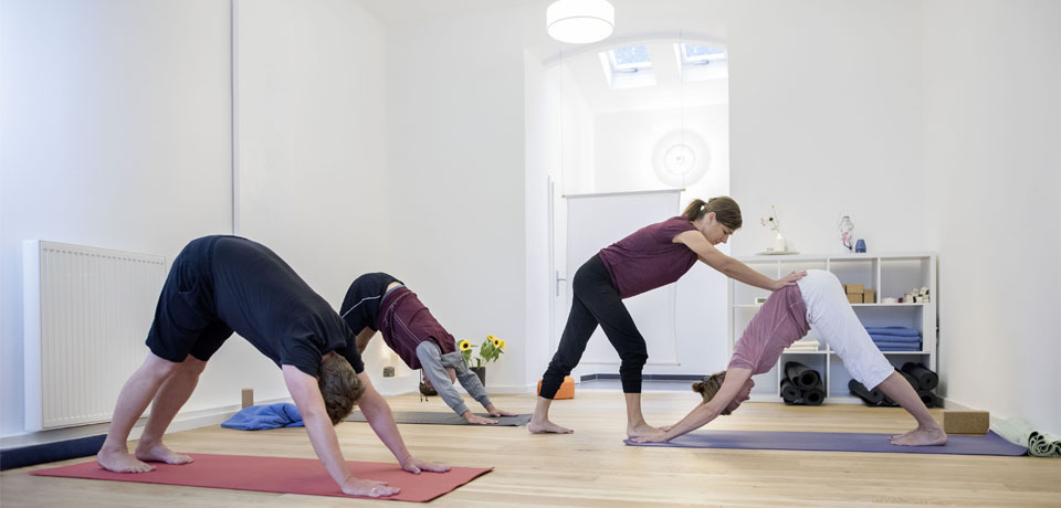 Ashtanga Yoga op d´Eck Köln Gutenbergstraße